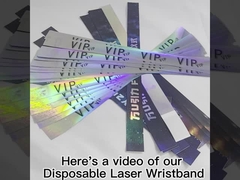 グリッターパーティの腕帯