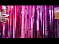 メーカー 定番 固い色腕帯 プラスチック ビニール イベント 腕帯 ロゴバーコード