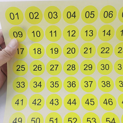 中型 カスタムレーザーカットデカール 防水切断ロゴステッカー