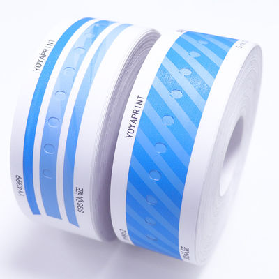 ヴィニール 病院 患者 腕帯 児童 ブレスレット