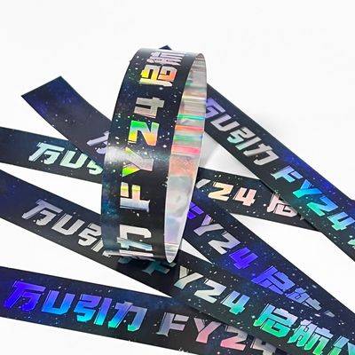 工場 迅速な配達 オーダーメイド タイベック 腕帯 レーザー 輝く パーティー 活動 腕帯 大人と子供