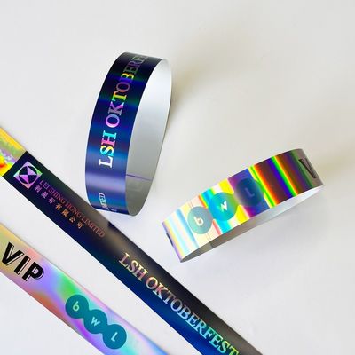 オーダーメイド イベント ブレスレット 輝く ブレスレット レーザー 閃光 パーティー アクティビティ ブレスレット 大人の子供向け