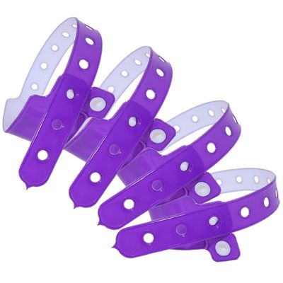 メーカー 使い捨て カスタム 腕帯 プラスチック ビニール PVC ネオン 投光色 防水 イベント パーティー ギフト 腕帯