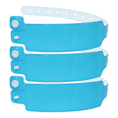 カスタム 使い捨て腕帯 プラスチック ヴィニール PVC ネオン 投光色 防水 パーティー プレゼント 腕帯