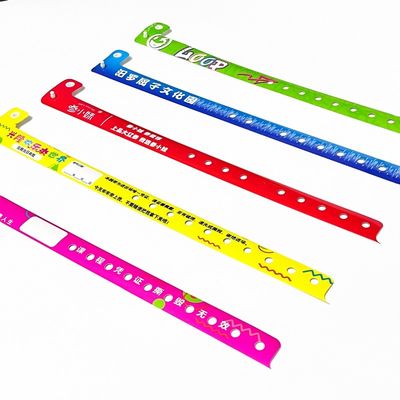 活動 ティベック・デュポント 紙の腕帯 文字コード 紙 ビジネスイベント 入場 ブレスレット