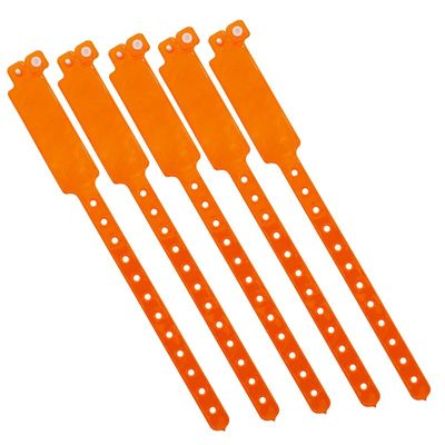 消耗品 カスタム 腕帯 虹色の?? 光 プラスチック ヴィニール PVC 防水 パーティー パーティー 腕帯