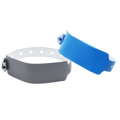 工場直販 使い捨て カスタマイズできる腕帯 ネオンプラスチック ヴィニール PVC 防水 PVC イベント ギフト 腕帯