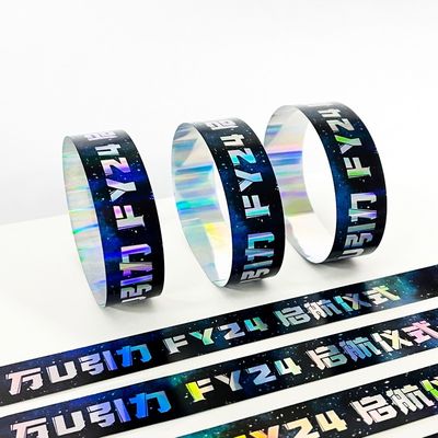工場 オーダーメイド イベント 腕帯 輝くレーザー 輝き コンサート 音楽祭り パーティー 活動 大人の子供のための腕帯