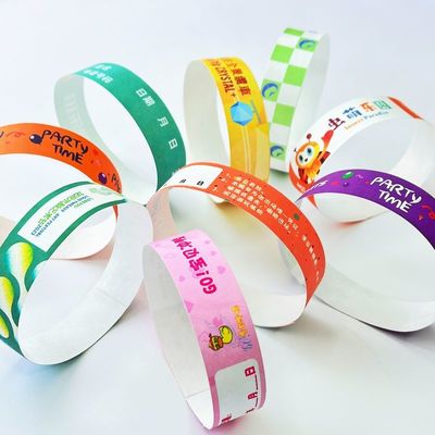 調整可能なデザインのフルカラープリント腕帯 完璧なブランドソリューション