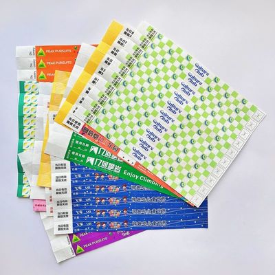 防水 と 耐熱 紙 の イベント 腕帯 成功 の イベント の 鍵