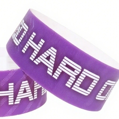 パーティーのイベントのための調整可能なグリッターレーザー腕帯